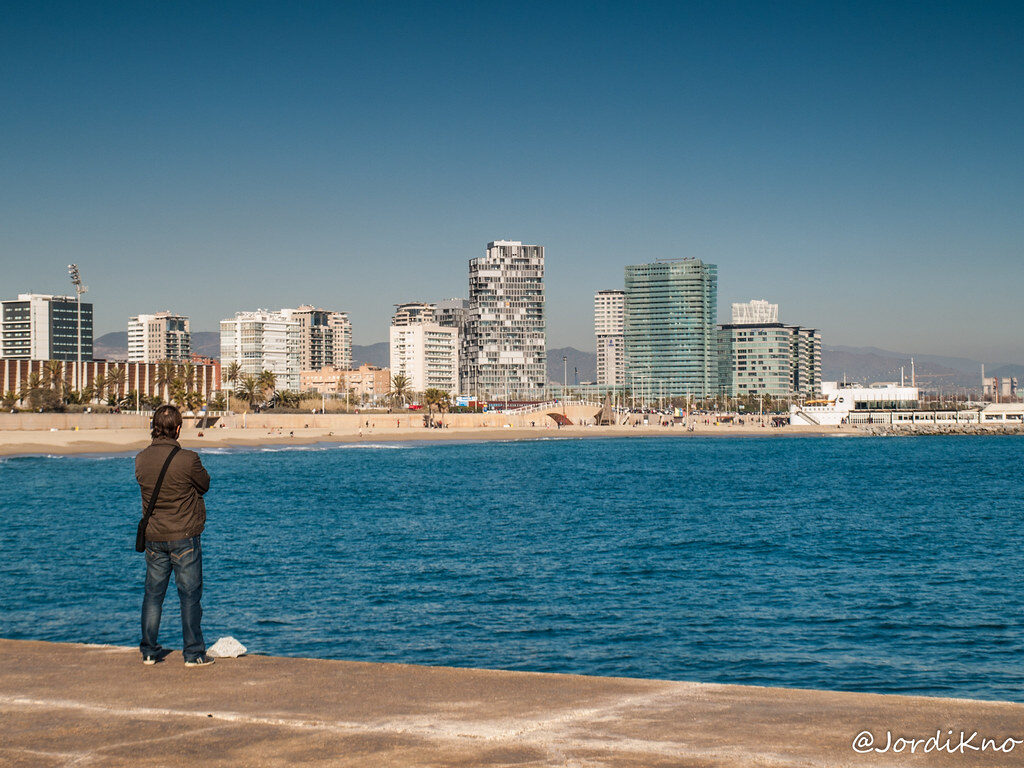 Barcelona Beach Brawl Involving Africans Rocks Sant Joan Celebration