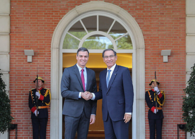 Civil Guard Concludes Alleged PSOE ‘sewer’ Network Was Created To Protect President Sánchez From Judicial Inquiries