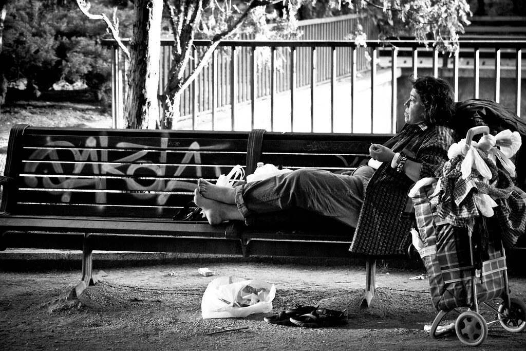 Man Arrested For Alleged Stabbing Death Of Homeless In Madrid
