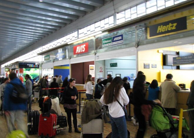 Man Arrested at Barcelona Airport After Shouting ‘Allahu Akbar’, Throwing Backpack