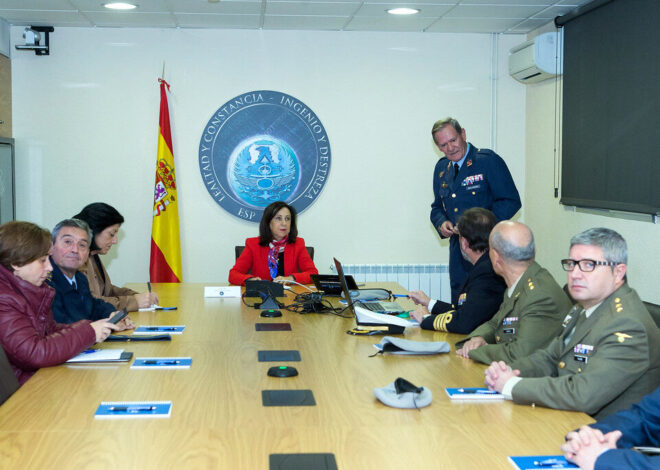 Robles suggests CNI informed government before assault and apologises to Ceuta residents