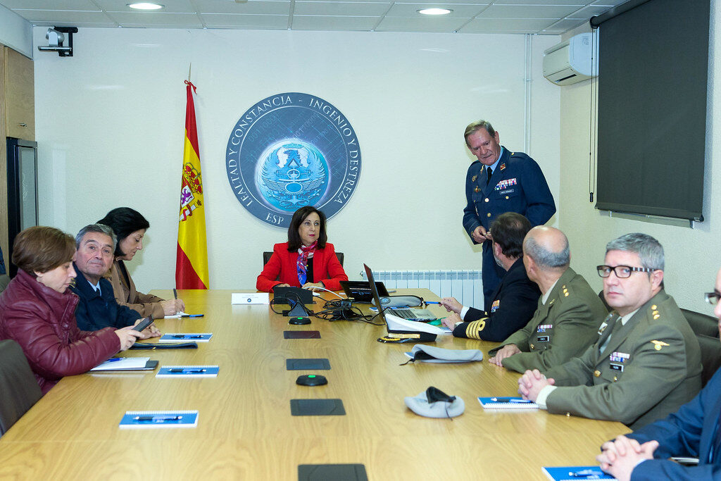 Robles suggests CNI informed government before assault and apologises to Ceuta residents