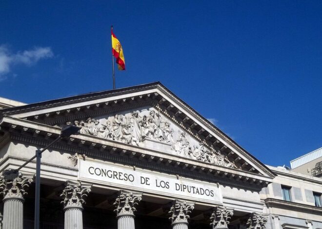 Spanish Congress Urges Sánchez to Resign or Face Confidence Vote