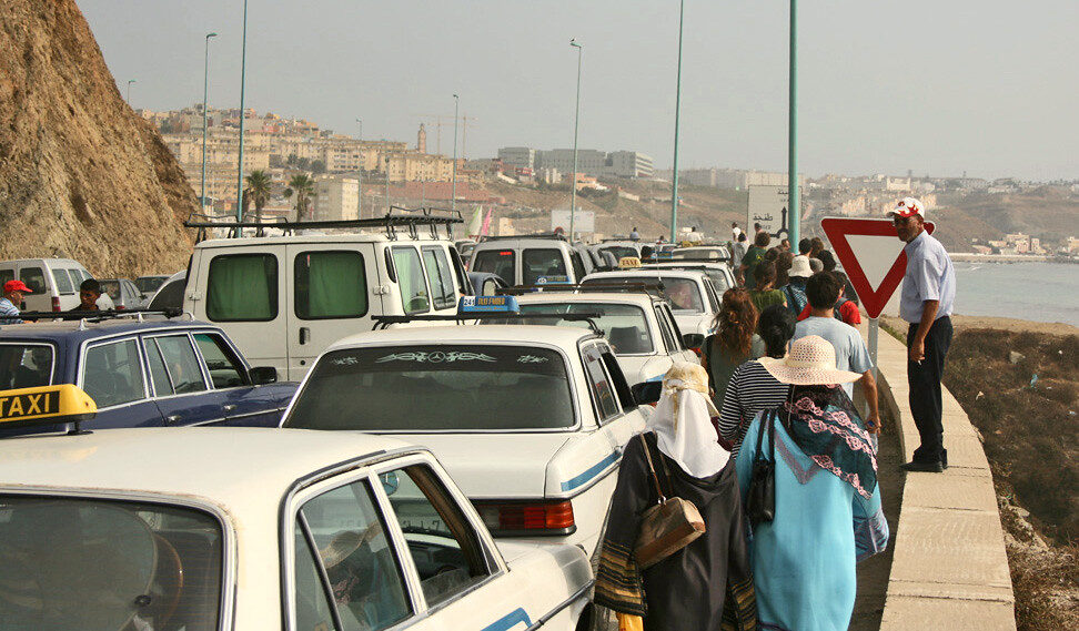 Border town near Ceuta was main recruitment hubs for ISIS