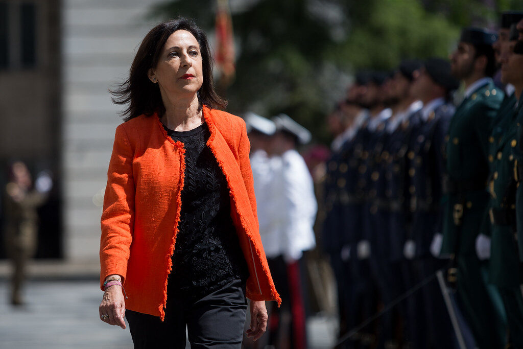 Defence Minister Robles Declares Ceuta and Melilla ‘Utterly Spanish’
