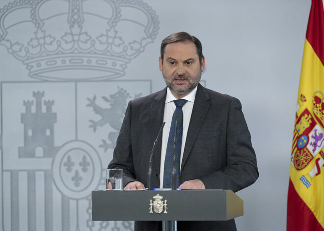 Former Spanish Minister José Luis Ábalos Sentenced To 24 Years In Prison