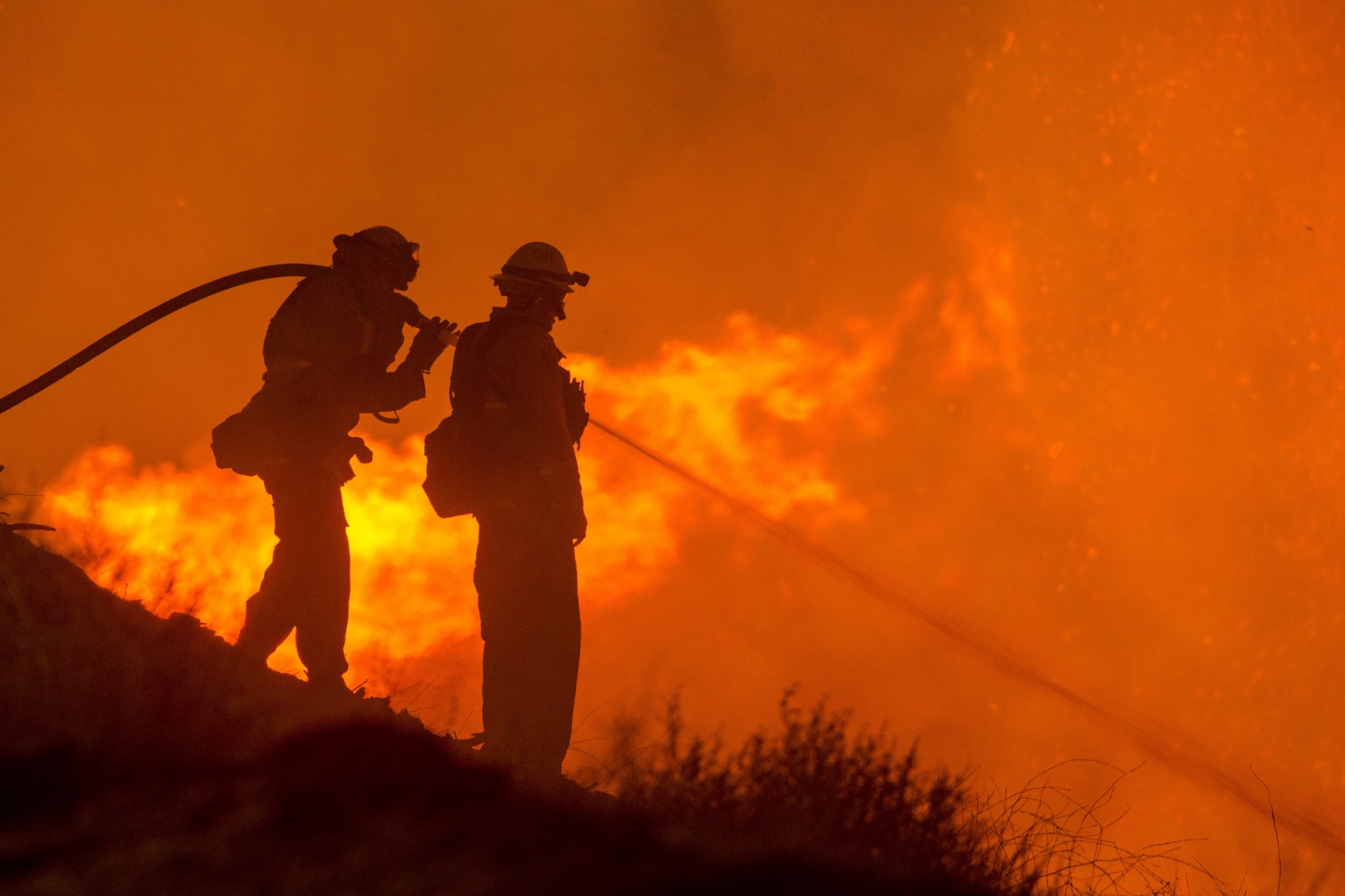 Tragedy In Almería: At Least 11 Dead And 19 Missing In Devastating Wildfire