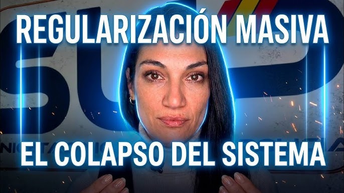 Chaos and Endless Queues as Spain’s Mass Migrant Regularization Begins