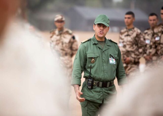 Police Inform Judge That Ceuta Invasion Was Guided By Moroccan Gendarmes