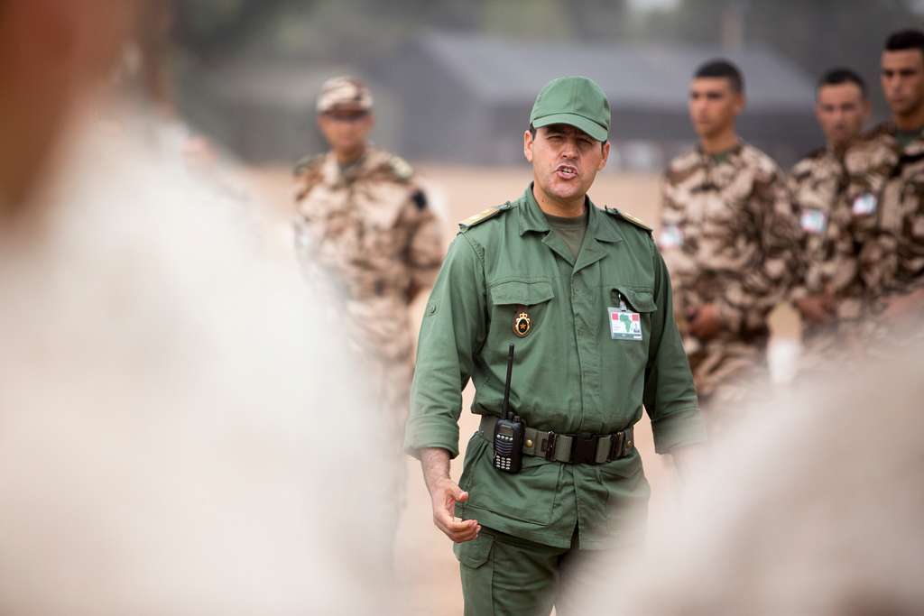Police Inform Judge That Ceuta Invasion Was Guided By Moroccan Gendarmes